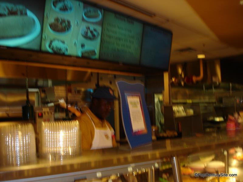 Italian station